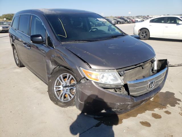 HONDA ODYSSEY EX 2011 5fnrl5h64bb067385