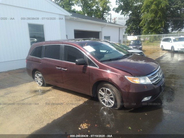 HONDA ODYSSEY 2011 5fnrl5h64bb067841