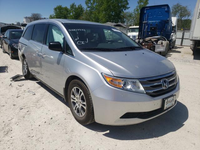 HONDA ODYSSEY EX 2011 5fnrl5h64bb068021