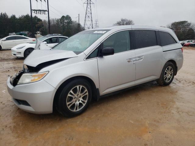 HONDA ODYSSEY EX 2011 5fnrl5h64bb068584