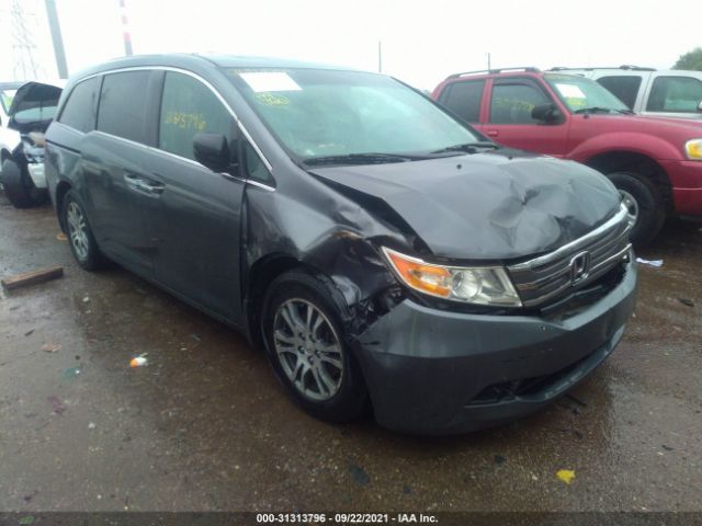 HONDA ODYSSEY 2011 5fnrl5h64bb068701