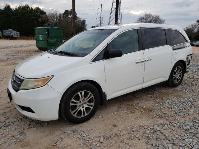 HONDA ODYSSEY EX 2011 5fnrl5h64bb070609