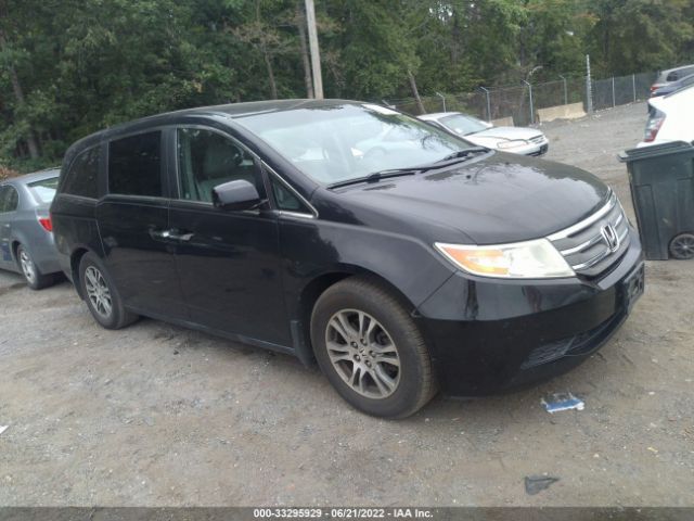 HONDA ODYSSEY 2011 5fnrl5h64bb071257