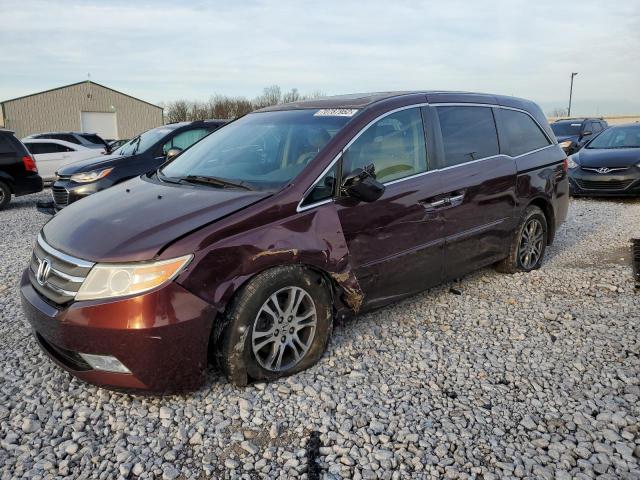 HONDA ODYSSEY EX 2011 5fnrl5h64bb075146