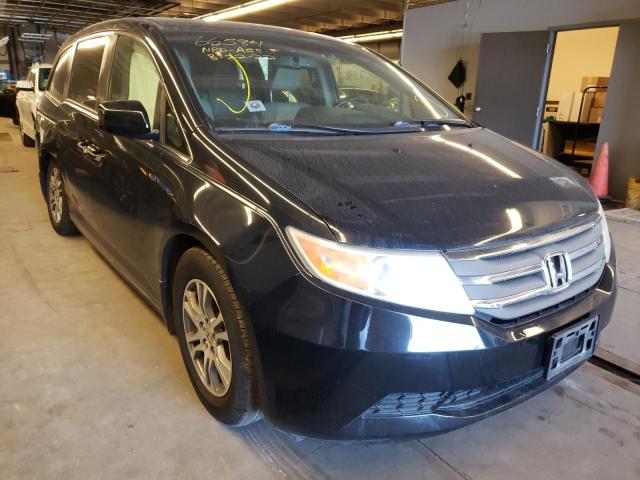 HONDA ODYSSEY EX 2011 5fnrl5h64bb076958