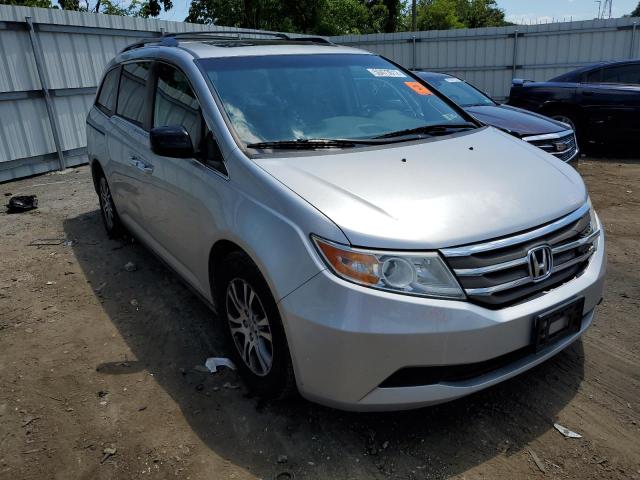 HONDA ODYSSEY EX 2011 5fnrl5h64bb078290