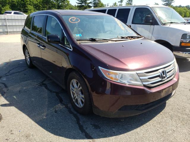 HONDA ODYSSEY EX 2011 5fnrl5h64bb079374