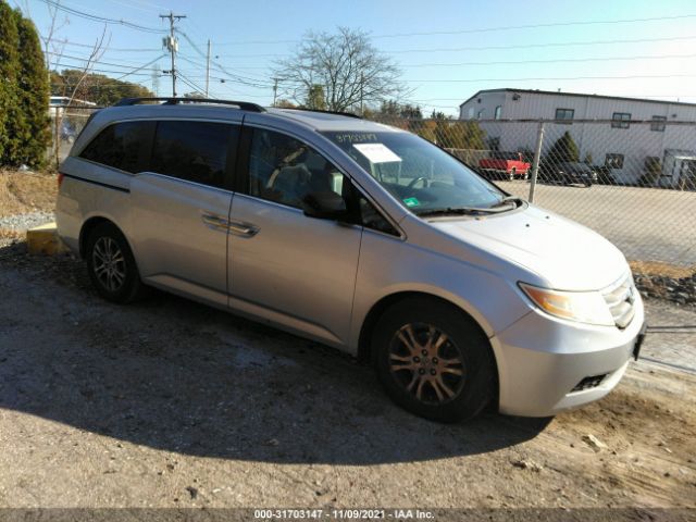 HONDA ODYSSEY 2011 5fnrl5h64bb080508