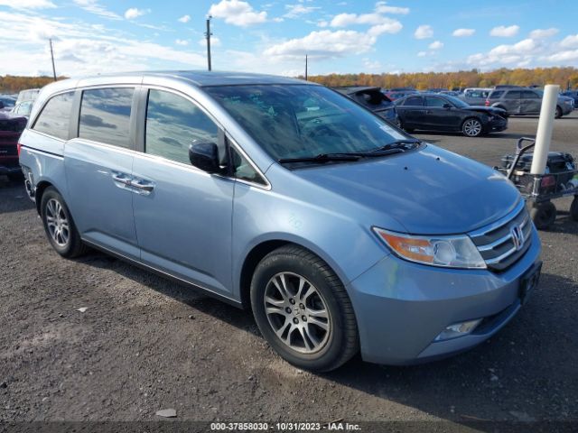 HONDA ODYSSEY 2011 5fnrl5h64bb081187