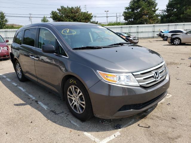 HONDA ODYSSEY EX 2011 5fnrl5h64bb082355