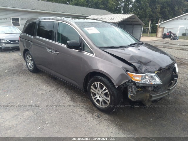 HONDA ODYSSEY 2011 5fnrl5h64bb083506