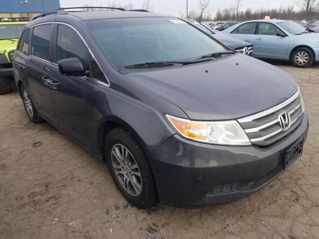 HONDA ODYSSEY EX 2011 5fnrl5h64bb083571