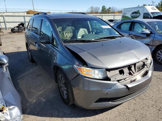 HONDA ODYSSEY EX 2011 5fnrl5h64bb083862