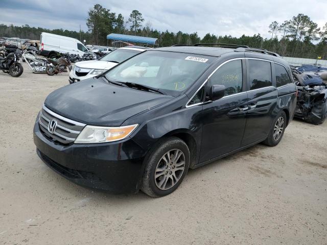 HONDA ODYSSEY EX 2011 5fnrl5h64bb084123