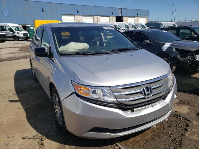 HONDA ODYSSEY EX 2011 5fnrl5h64bb084249