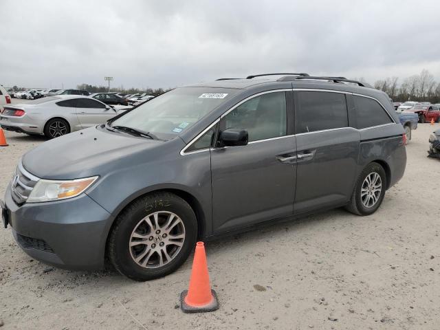 HONDA ODYSSEY 2011 5fnrl5h64bb085384