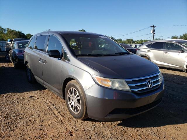 HONDA ODYSSEY EX 2011 5fnrl5h64bb086163