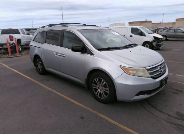 HONDA ODYSSEY 2011 5fnrl5h64bb086289