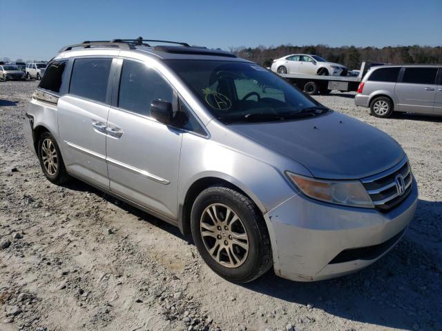 HONDA ODYSSEY EX 2011 5fnrl5h64bb086308