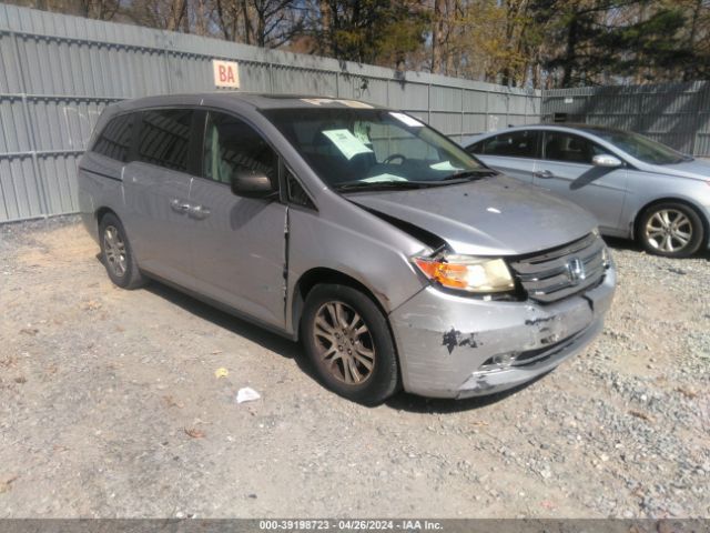 HONDA ODYSSEY 2011 5fnrl5h64bb087314