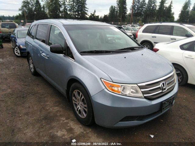 HONDA ODYSSEY 2011 5fnrl5h64bb089578