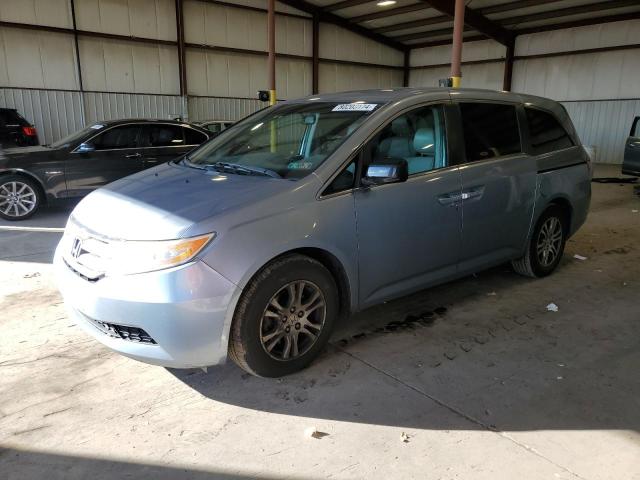 HONDA ODYSSEY EX 2011 5fnrl5h64bb089662