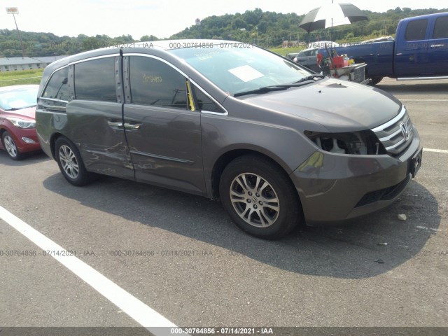 HONDA ODYSSEY 2011 5fnrl5h64bb092500