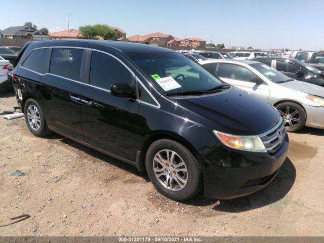 HONDA ODYSSEY 2011 5fnrl5h64bb093629