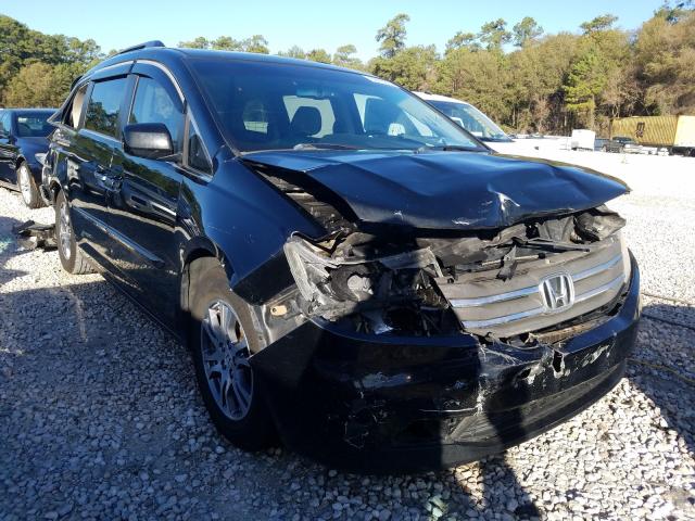 HONDA ODYSSEY EX 2011 5fnrl5h64bb093632