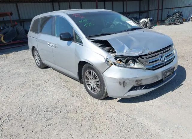 HONDA ODYSSEY 2011 5fnrl5h64bb094294