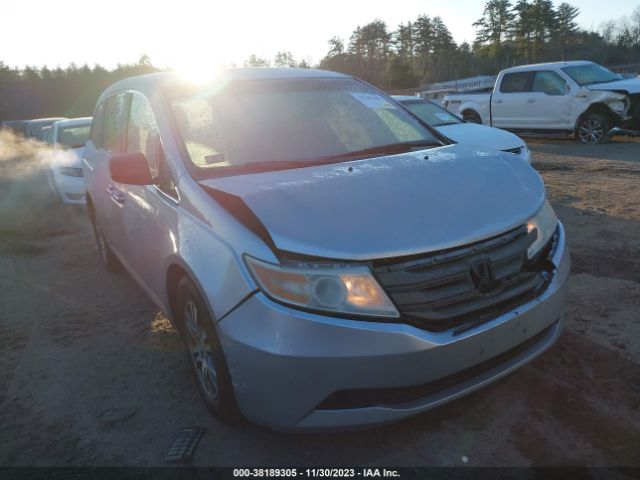 HONDA ODYSSEY 2011 5fnrl5h64bb094621