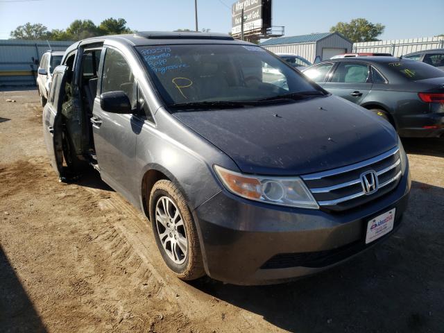 HONDA ODYSSEY EX 2011 5fnrl5h64bb096336