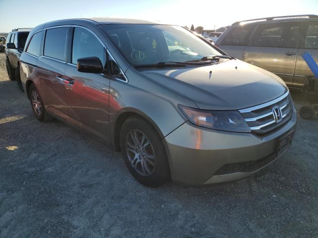 HONDA ODYSSEY EX 2011 5fnrl5h64bb096594