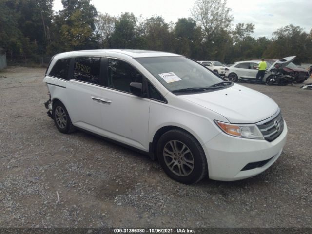 HONDA ODYSSEY 2011 5fnrl5h64bb097387