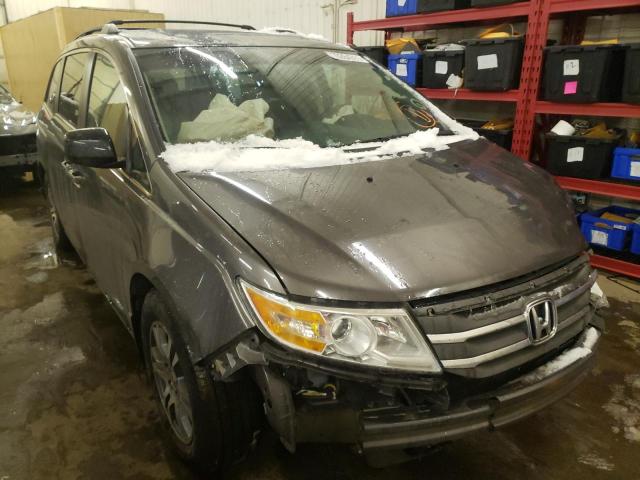 HONDA ODYSSEY EX 2011 5fnrl5h64bb099253