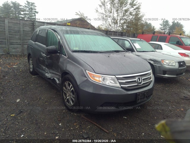 HONDA ODYSSEY 2011 5fnrl5h64bb100031