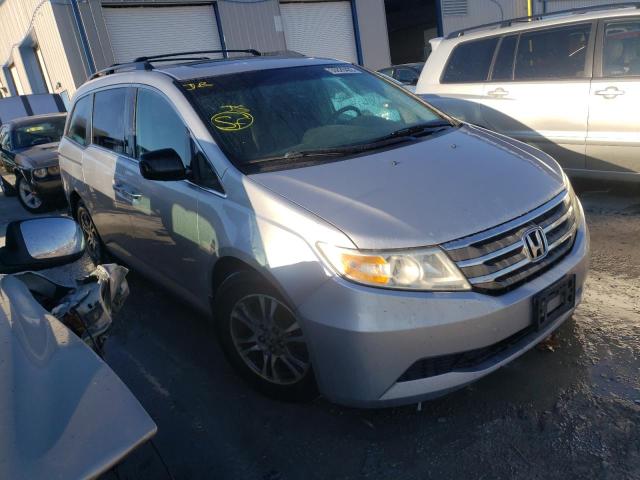 HONDA ODYSSEY EX 2011 5fnrl5h64bb100045