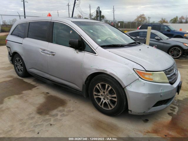 HONDA ODYSSEY 2011 5fnrl5h64bb101129