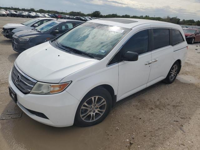 HONDA ODYSSEY EX 2011 5fnrl5h64bb101969