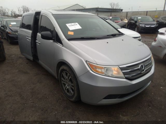 HONDA ODYSSEY 2011 5fnrl5h64bb102846