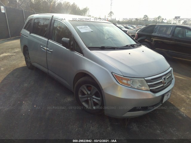 HONDA ODYSSEY 2011 5fnrl5h64bb103026