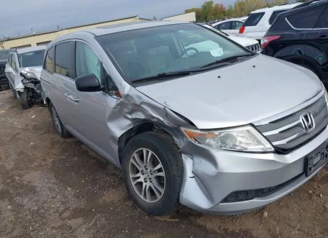 HONDA ODYSSEY 2011 5fnrl5h64bb103057