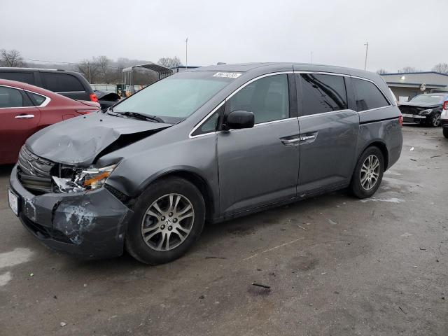 HONDA ODYSSEY EX 2011 5fnrl5h64bb103169