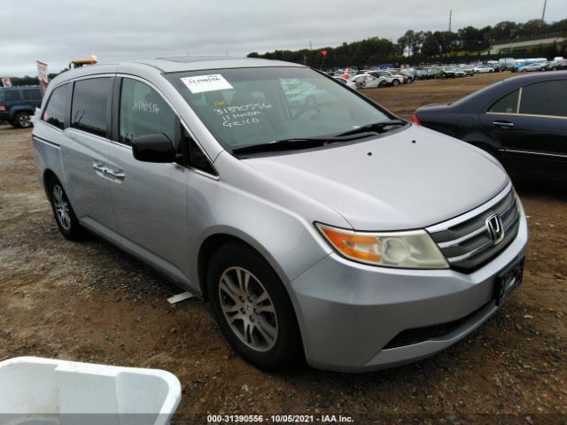 HONDA ODYSSEY 2011 5fnrl5h64bb103298