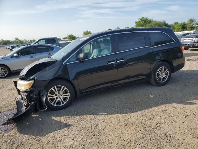 HONDA ODYSSEY EX 2011 5fnrl5h64bb506388