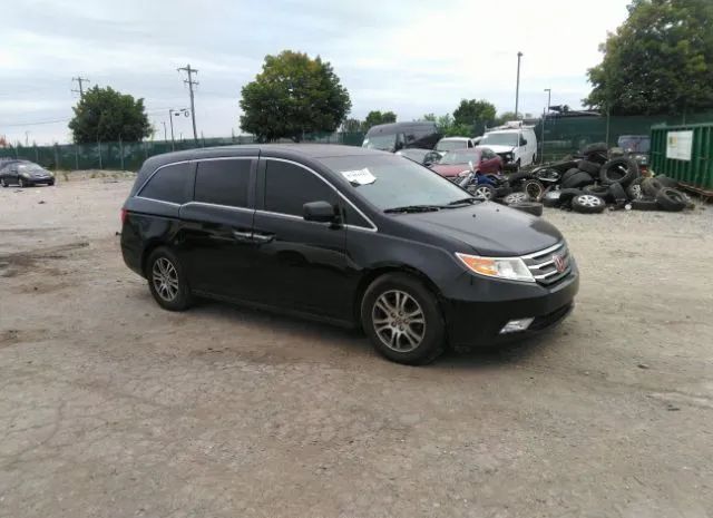 HONDA ODYSSEY 2012 5fnrl5h64cb002280