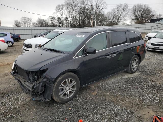 HONDA ODYSSEY EX 2012 5fnrl5h64cb002344