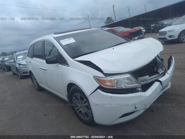 HONDA ODYSSEY 2012 5fnrl5h64cb003591