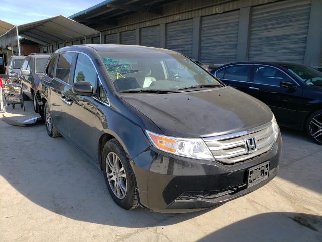 HONDA ODYSSEY EX 2012 5fnrl5h64cb003722