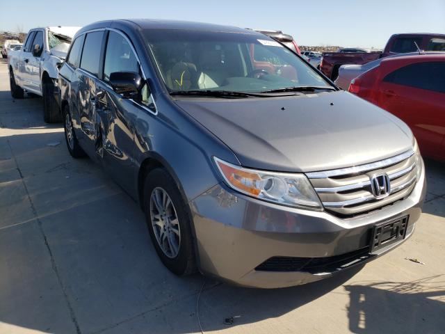 HONDA ODYSSEY EX 2012 5fnrl5h64cb003882